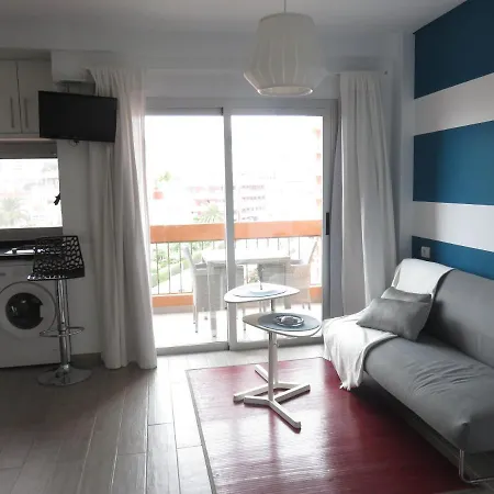Lägenhet Centrico Loft En El Con Wifi Y Cerca De La Playa