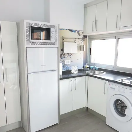 Lägenhet Centrico Loft En El Con Wifi Y Cerca De La Playa Puerto de la Cruz (Tenerife)
