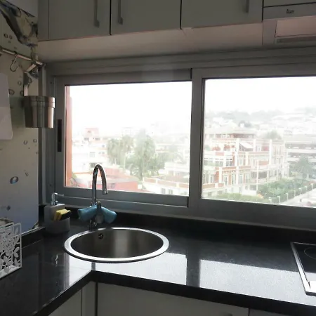 Centrico Loft En El Con Wifi Y Cerca De La Playa Lägenhet *