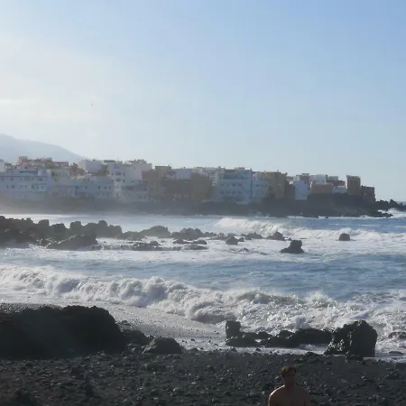 Lägenhet Centrico Loft En El Con Wifi Y Cerca De La Playa