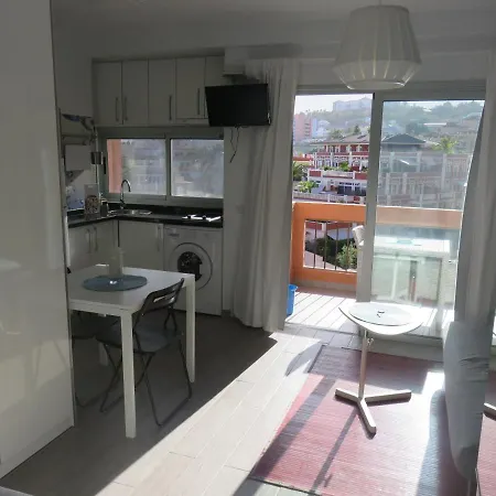 Lägenhet Centrico Loft En El Con Wifi Y Cerca De La Playa Puerto de la Cruz (Tenerife)