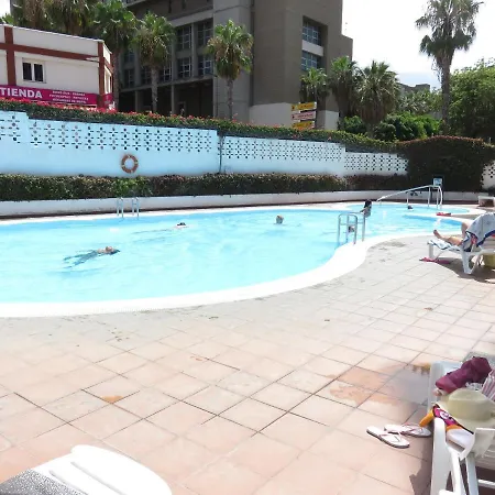 Lägenhet Centrico Loft En El Con Wifi Y Cerca De La Playa *